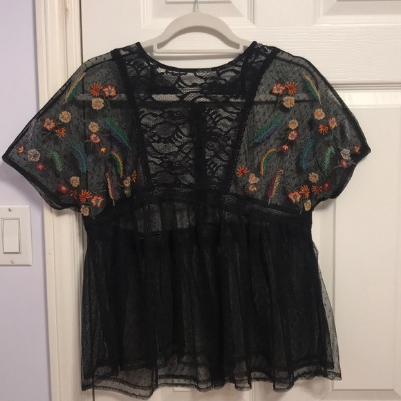 Blouse Zara - Picture 1 of 5